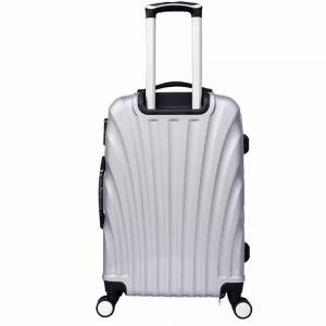 Wholesale ABS / PC Suitcase Luggage Piece Trolley Travel Cabin Size Boarding Suitcases from china suppliers