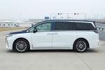 7 Seater 475 Km Right Hand Drive Electric Cars VOYAH Dreamer EV MPV Vehicles
