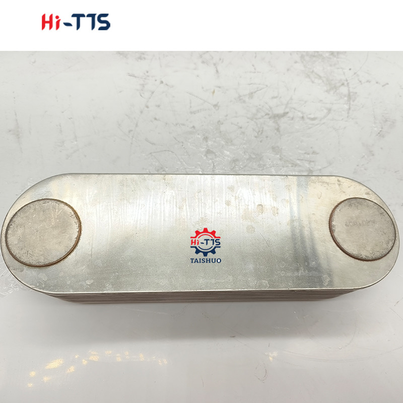 D1146 DX260 DX300 Engine Parts Oil Cooler 65.05606-5020