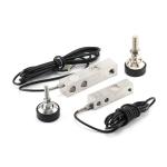 Stainless Steel Floor Scale Load Cell with ±0.02% Accuracy Rated -10 to 60 ℃