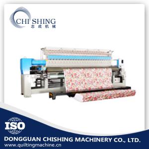 Wholesale 22 Head Computerized Embroidery Machine 76.2mm Needle Distance For Beddings from china suppliers