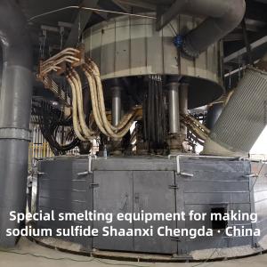 Wholesale TOP5 Special Smelting Equipment For Making Sodium Sulfide from china suppliers