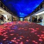 Indoor outdoor P3.91 P4.81 P6.25 interactive dance floor led display screen HD