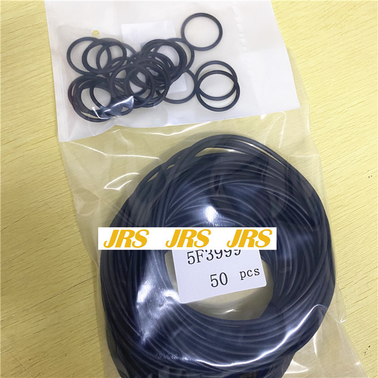 5F3999 6V6228 5F3998 Oring NBR FKM Seal Kit for C.A.T Excavator loader