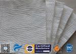 High Silica Fiberglass Needle Mat Car Silencer Muffler White 25MM 130KG 1800℉