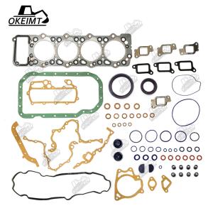 Wholesale Excavator Parts Engine Gasket Kits For Mitsubishi 4M40-T ME996019 from china suppliers