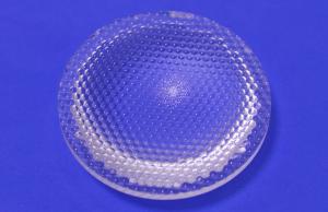 Wholesale 90 degree High Power 1W / 3W PMMA Led Lens for Edison Leds , Bead surface from china suppliers