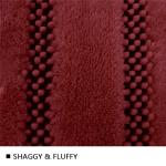 Anti Slip Microfiber Chenille Bath Mat