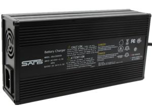 Wholesale FCC 48V5A Hi Power Battery Electric Scooty Charger from china suppliers