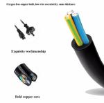 customized 48v 60V 72V 20Ah 7 lamps electric Tricycle scooter ebike bike bicycle