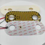60×150mm Polyimide Film Heater For Warm Palace Belt Massager