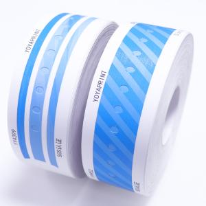 Wholesale Vinyl Hospital Patient Wristband Identification Pediatric Bracelet from china suppliers
