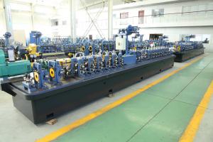 Wholesale Galvanzied Pipe Rolling Mill Machine , Seamless Tube Mill Safety from china suppliers