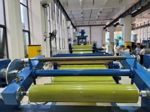Wholesale Air Cooled PE Sheet Extrusion Machine 380V/50Hz With CE Certification from china suppliers