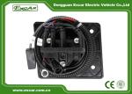 Golf Cart Parts 48V Charger Receptacle for EZGO RXV 48v Charging Socket with