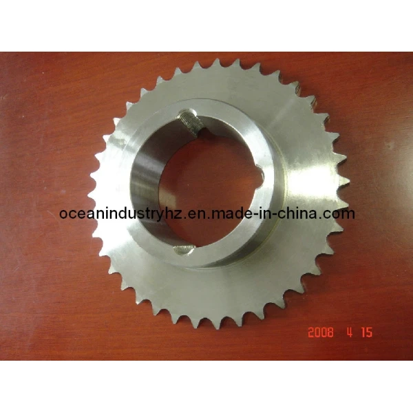 High Quality Plate Wheel Sprocket