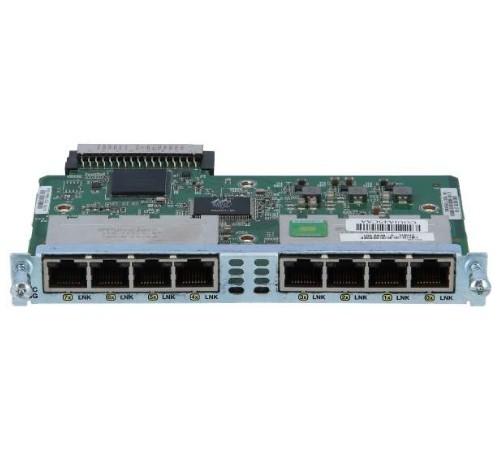 Quality EHWIC-D-8ESG   Cisco Router Modules EHWIC-D-8ESG  8ports10/100/1000 Ethernet Switch Interface for sale