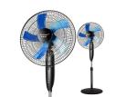 Electric vertical fan stand home industrial shaking head big fans for office