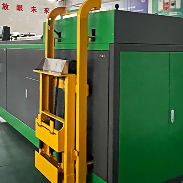 Electric Food Waste Recycling Machine 2100kg Fully Automatic Kitchen Waste