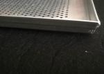304 Customized Round Hole Baking Stainless Steel Punching Tray