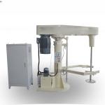 Customized High Speed Dispersion Machine Hydraulic Dispersing Shaft Lifting
