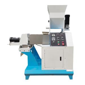 Wholesale Cat Dog Float Fish Mill Pellet Feed Pet Food Process Machine Full Production Line from china suppliers
