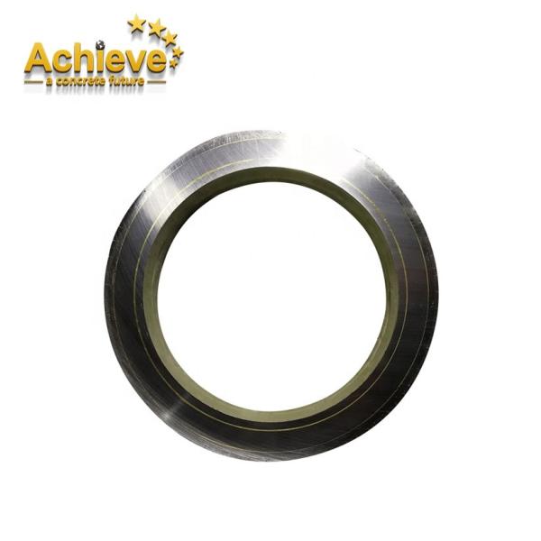 Wear Plate And Cutting Ring Putzmeister Concrete Pump Spare Parts 519314