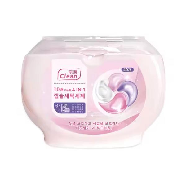 Wholesale Four-Cavity Multi-Effect Household Long-Lasting Fragrance Clean Stain