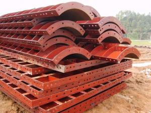 Wholesale Scaffolding Formwork Accessories 1200mm Red Concrete Form Beam Formwork Concrete Walls Panel for Sale from china suppliers