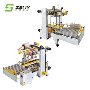 Wholesale 380V Automatic Box Packing And Sealing Machine Conveying Speed 20m/Min from china suppliers