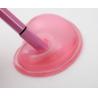 Buy cheap ROHS Anti Slip Transparent Mouse Pad Hand Pillow Cushion Soft And Flexible from wholesalers