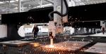 30KW Max Laser Or Raycus Efficient High Power Stainless Steel Fiber Laser