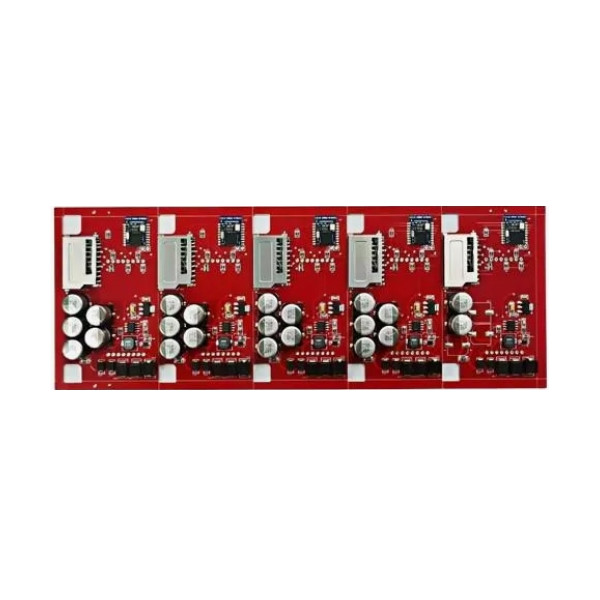 SMT Consumer Electronics PCBA Sound Bars Printed Circuit Board Assembly