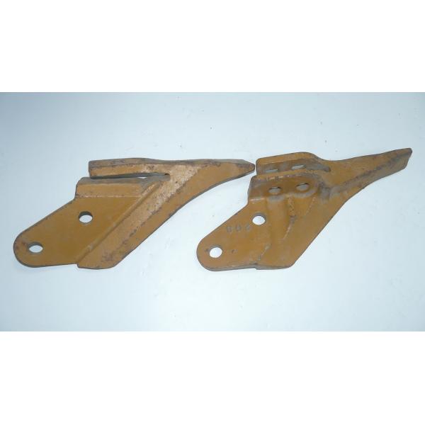 Teeth For Front Loader Bucket Tooth Point 531-03208\531-03209 For JCB Excavator