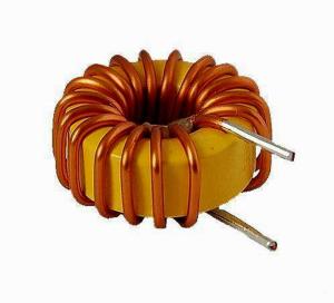 Wholesale 1KHz Frequency Toroidal Choke Coil Low Resistance 18 - 50mm Outer Diameter from china suppliers