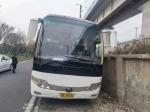 51 Seats Used Yutong ZK6110 Bus Used Coach Bus 2010 Year Steering RHD Diesel
