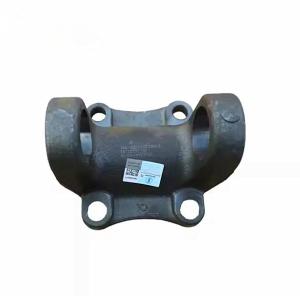 Wholesale Shacman truck parts flange fork 19036311062 flange yoke P395411010811-B drive shaft parts from china suppliers