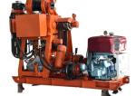 XY-1A Core Drill Rig Portable 150 Meters Depth Engineering Construction For