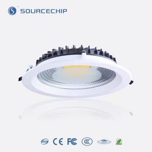 Wholesale Supply 18W COB recessed LED downlight from china suppliers