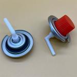 Portable LPG Stove Aerosol Spray Valve High Pressure Compatibility For Outdoor