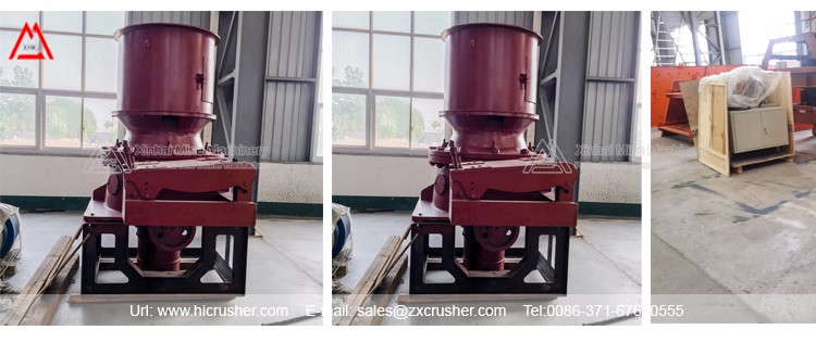 stone breaker single cylinder crusher