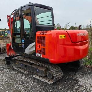 Wholesale Used Compact Excavator HItachi ZX60 Original 0.6tons 0.22m3 Bucket from china suppliers
