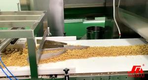 Wholesale Fully Automatic 380V Breakfast Cereal Granola Production Line from china suppliers