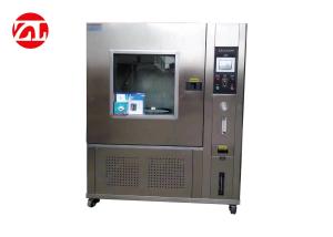 Wholesale 4 Nozzle Water Jetting Test Chamber IPX9 Test Equipment from china suppliers