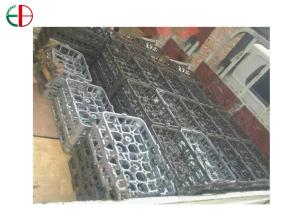 Wholesale Cr26Ni14 AS2074 H8B Pit Type Hanging Circular Basket for Heat-treating Metal Parts EB22238 from china suppliers