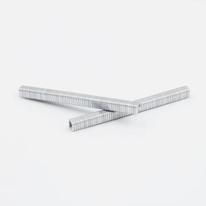 Wholesale Air Staple Pneumatic Staple 20 Gauge 408j Staples for Upholstery 4j Series from china suppliers