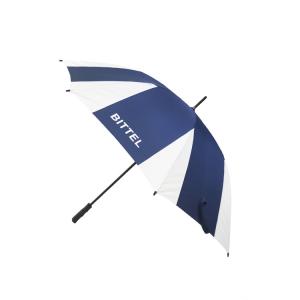 Wholesale Pongee Fabric Canopy Manual Open Umbrella Black Metal Frame from china suppliers