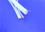 Clear High Temperature Food Grade Tubing Customized Logo With CE Certification