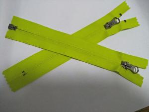 Wholesale Garment Accessories Customized Size Airtight PVC / TPU Waterproof Nylon Zipper from china suppliers