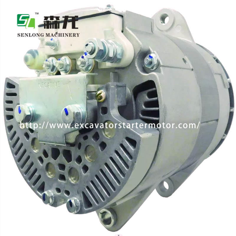 Alternator 12V 270A Petele Generator 8654N A1070S UD18506A 3579009C91 8600279 8600280 8600292 8600295 8600299 8600300